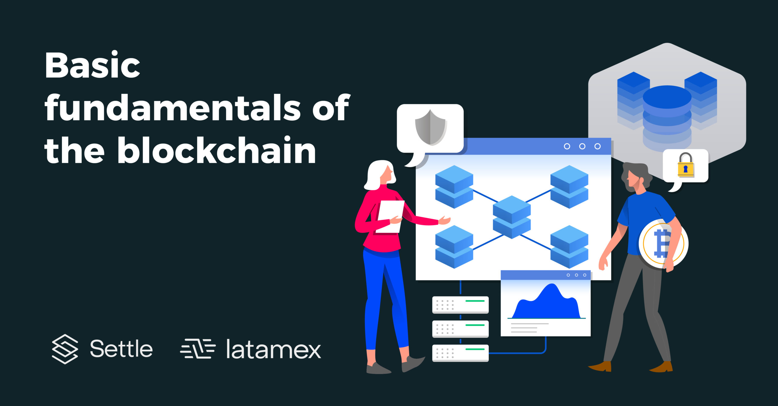 Basic fundamentals of the blockchain