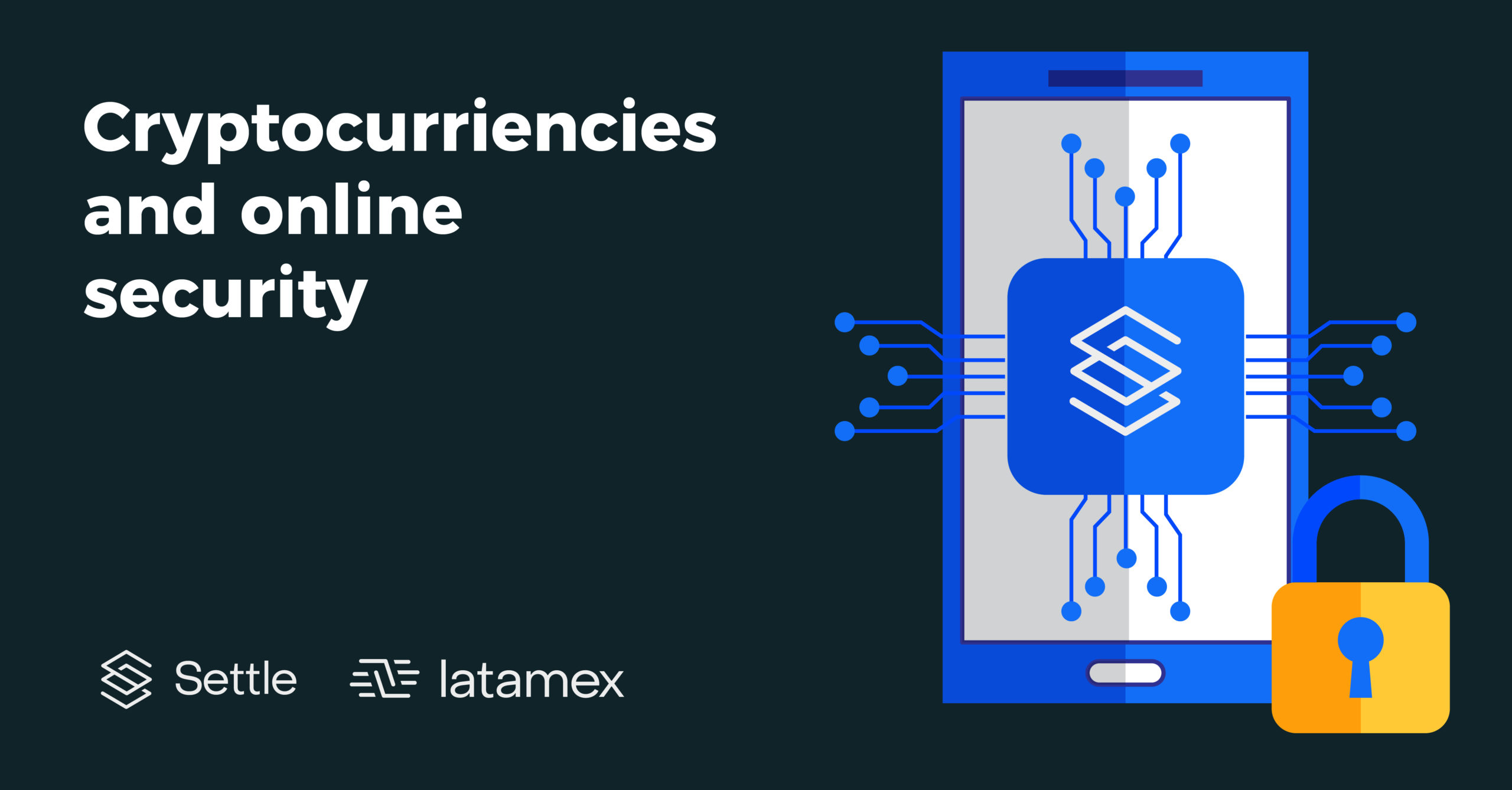 Cryptocurrencies, online security, Settle Network, Latamex