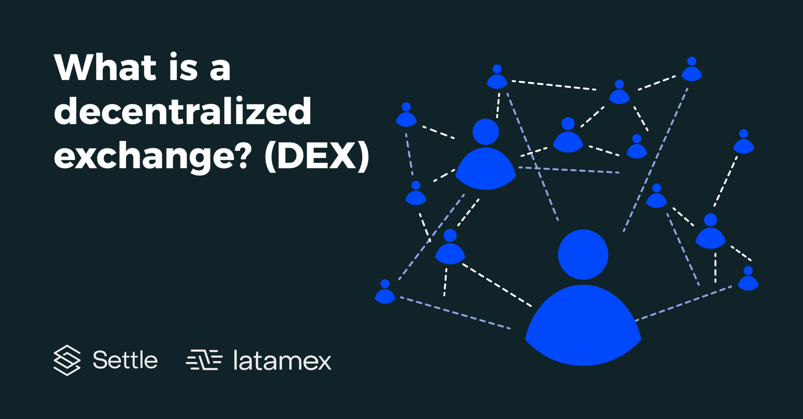 What is a decentralized exchange (DEX)?
